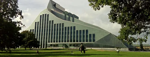 Latvijas Nacionālā bibliotēka uzsāk bezmaksas digitālās pratības kursus